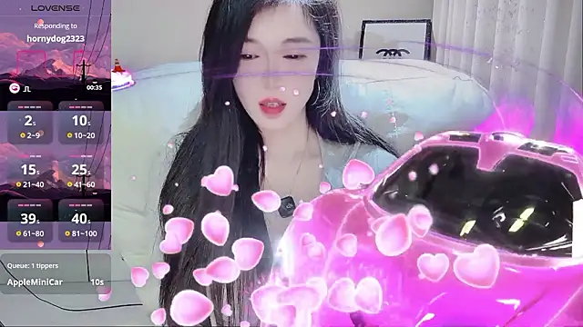 YunShan-33 Live XXX Chat