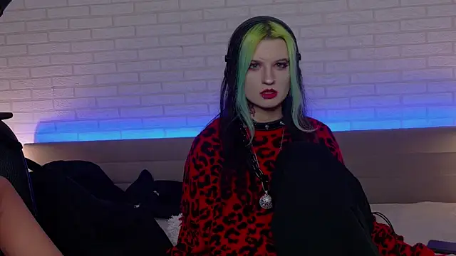 Chat XXX en directo de ToxicKittyy