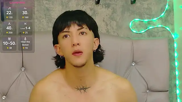 Anhell_hot Webcamshow