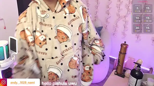 Nami_usagi Live XXX-chat