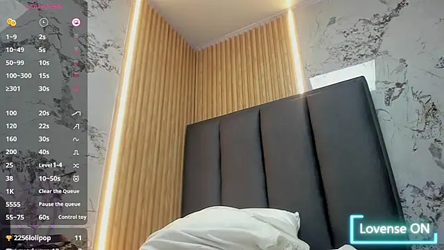 Chatroom XXX en direct de silvana_drak