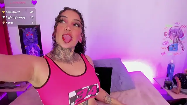 Cata_green – Live XXX-chat