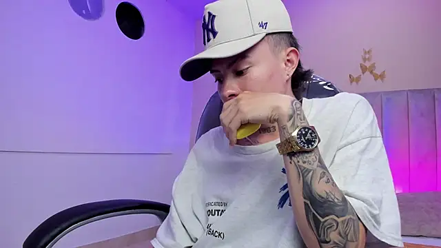 Nascary_Fox 现场XXX聊天