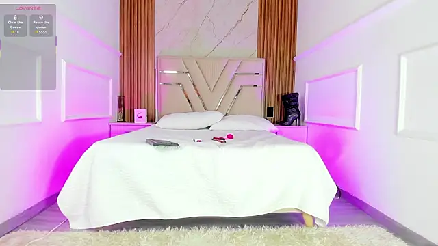 Chat XXX ao vivo de Abbyevaans