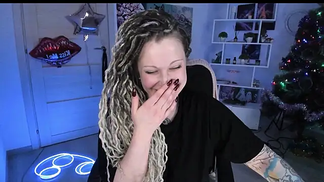 دردشة HoneySallyMoore الجنسية المباشرة