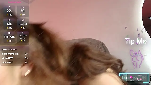 Lili_candysex's Live XXX Chat