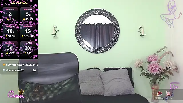 Sofia_Franco_'s Live XXX Chat