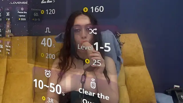 Chat +18 de KendraaSimons ao vivo