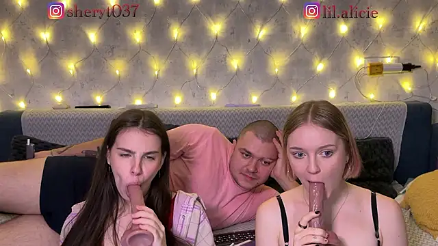 Sweety-Couple- Live XXX-chat