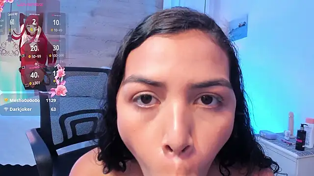 Živý XXX chat Artemisa08