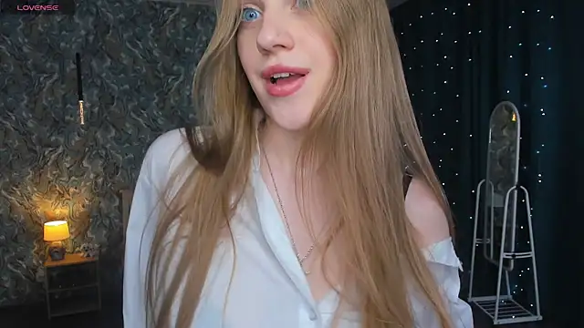 OdellaFrake 网络视讯表演