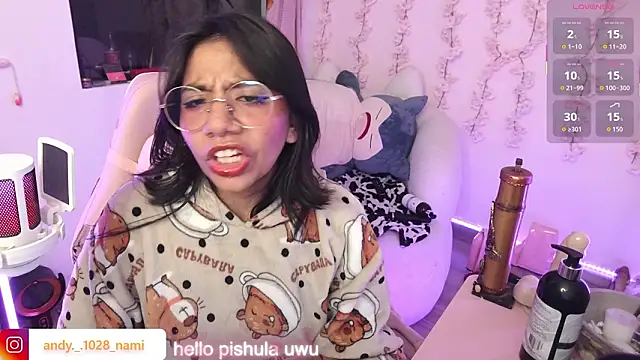 Nami_usagi Live XXX-Chat