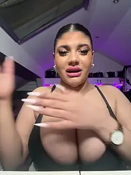 MinaKhalina's Live XXX Chat