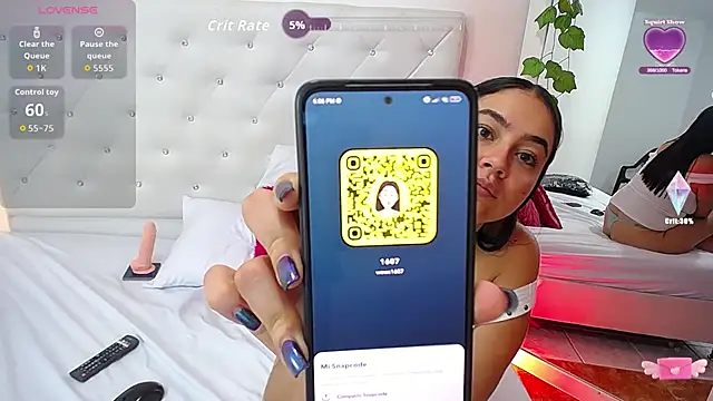 Sembang XXX Secara Langsung honeybliss_