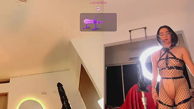 levana1 élő XXX-chatje