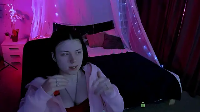 foxy_tease_ élő XXX-chatje