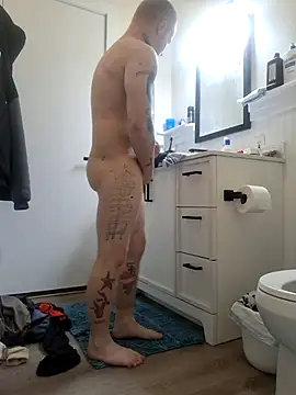 GINGERHEADMAN Webcam Show