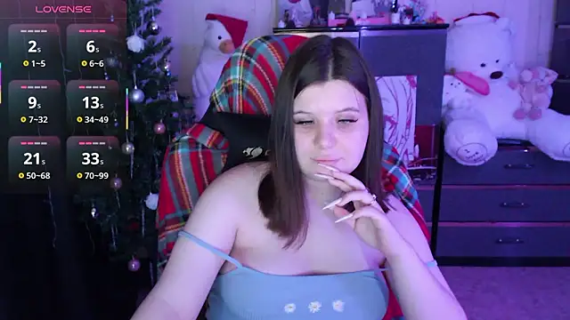 AmyVibess Live XXX Chat