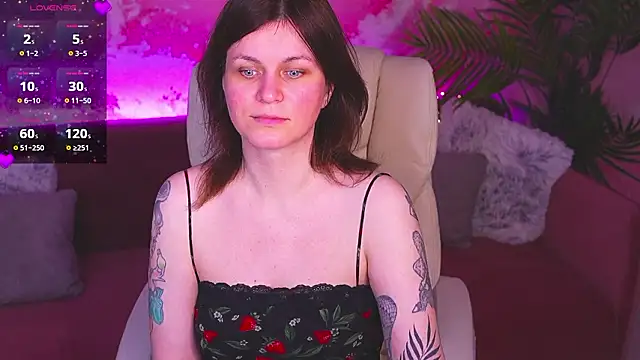 TinaMelt's Live XXX Chat