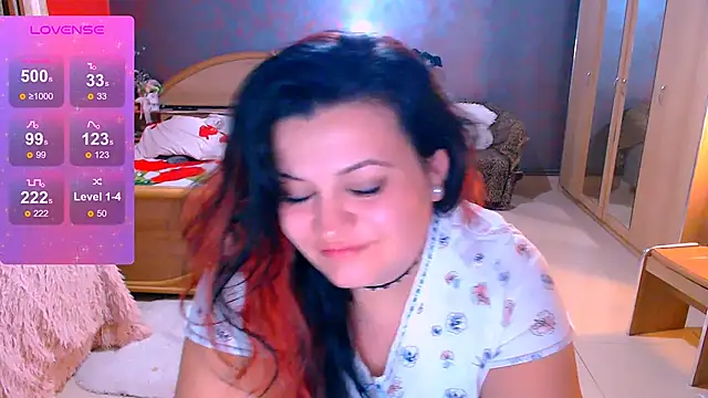 Ariellefoxy Obrolan Langsung XXX