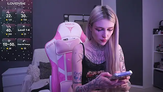 fraulein_mooon 即時 XXX 聊天