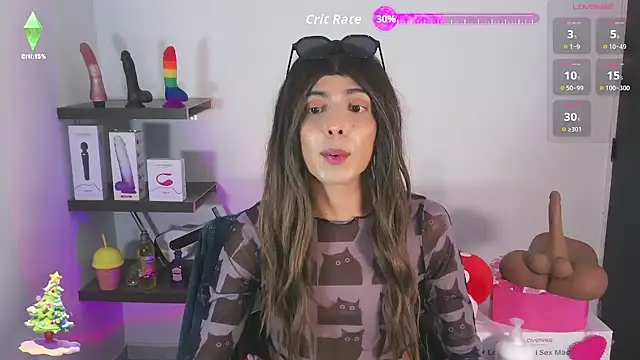 Show de webcam de valentina_crtti