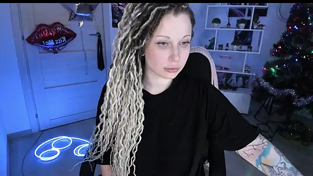 HoneySallyMoore Obrolan Langsung XXX