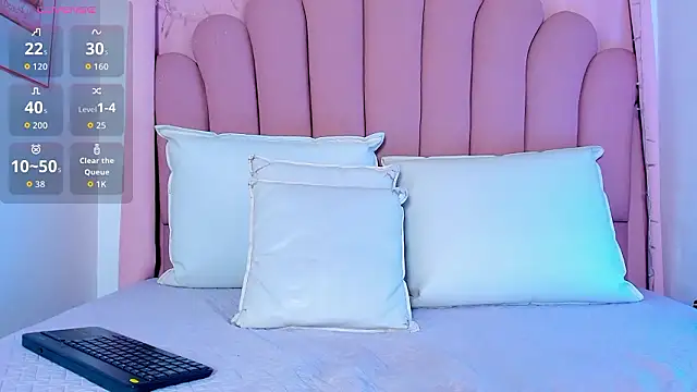 Czat XXX na żywo – NicoleMadrird