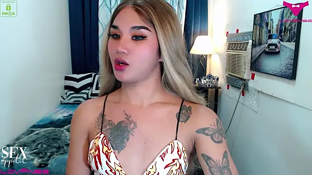 Chat XXX en directo de lil_fantacy