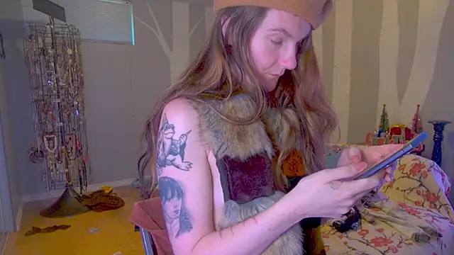 Chat XXX en directo de YourFavCanadianMILF