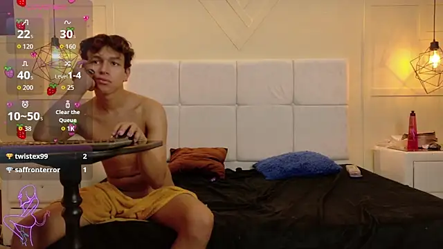 PrincesANDdark Chat XXX live