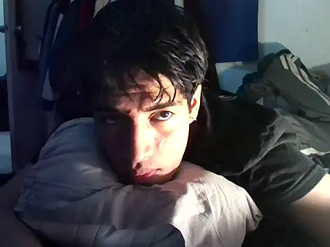 Show webcam de isalexhot