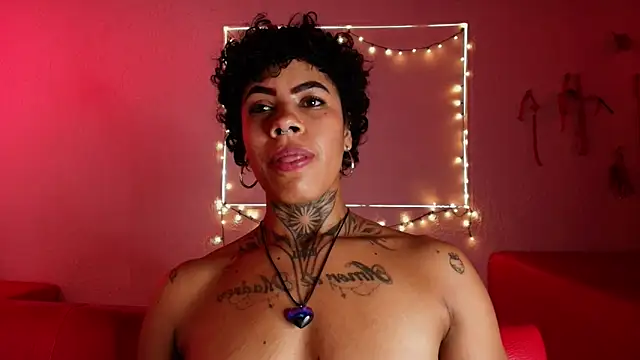 Show de webcam de Canela_Osada_