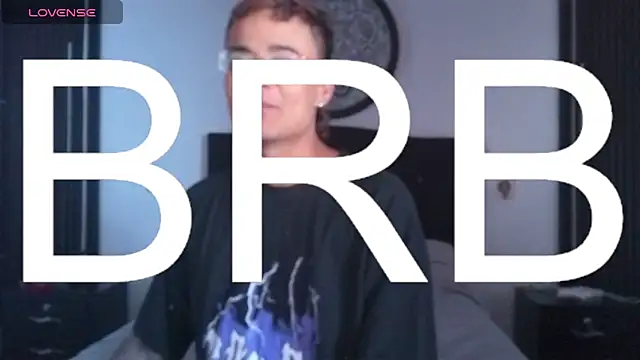 Show de webcam de OliverFuck