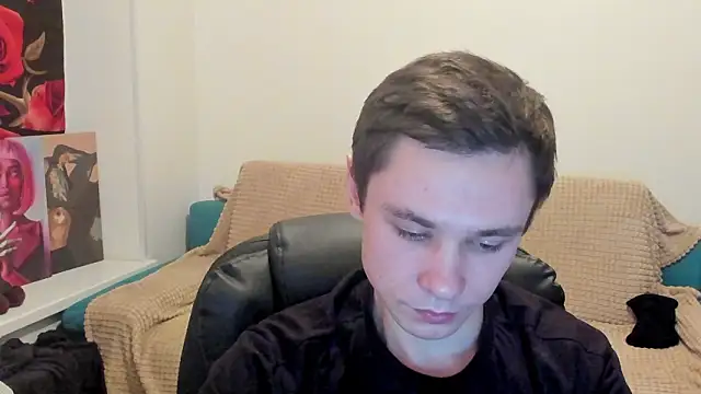 Chatroom XXX en direct de Alexmansuper