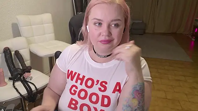 MargotGrey's Live XXX Chat