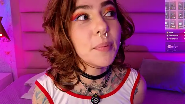 Evangelyne_1 লাইভ XXX চ্যাট