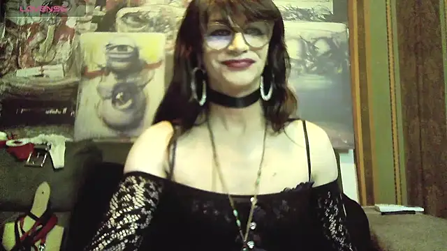 TheBlackWtch Adlı Modelin Canlı XXX Sohbeti