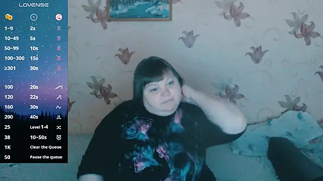 Czat XXX na żywo – fistashka___