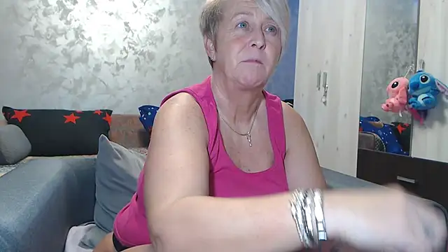 RosesandLillies webkamerás műsora