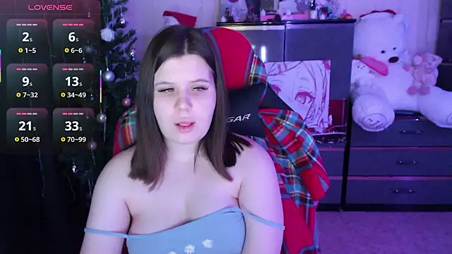 Онлайн чат XXX AmyVibess