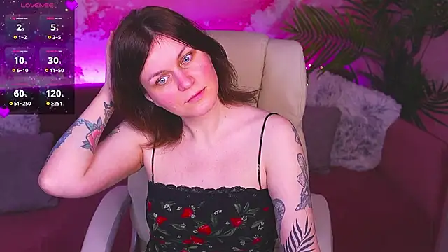 TinaMelt Live XXX-chat