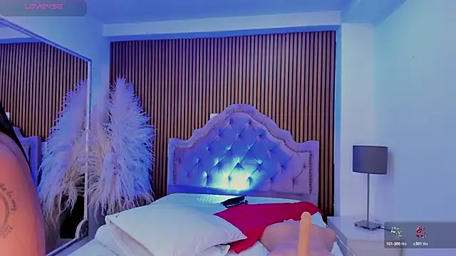 SelenaStonne élő XXX-chatje