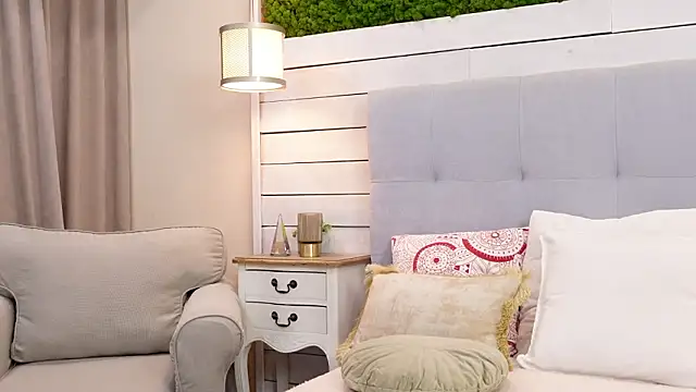 IsabellaMysty élő XXX-chatje