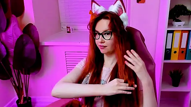 CarolGiggly – Live XXX-chat