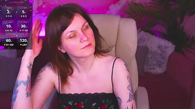 TinaMelt Live XXX-Chat