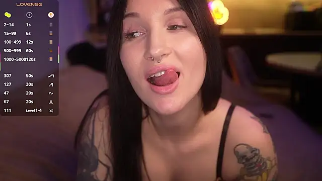 Keokistar: онлайн-секс-чат