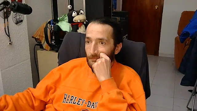 softail85のライブXXXチャット