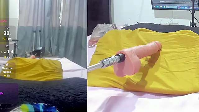 marilyn_16 Adlı Modelin Canlı XXX Sohbeti