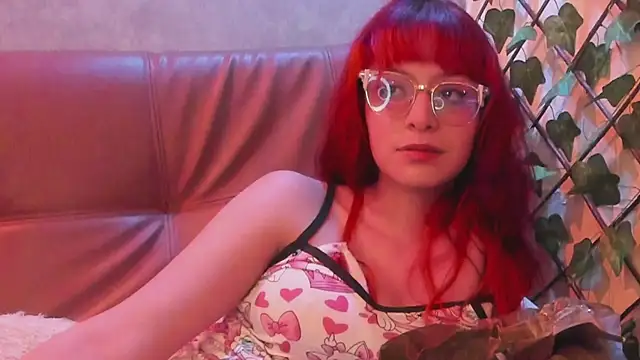 Chatroom XXX en direct de RedMeloddy